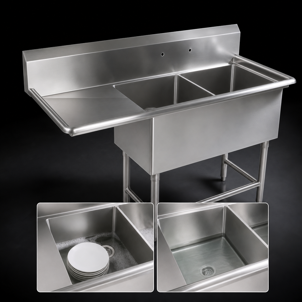 Two-Compartment Design