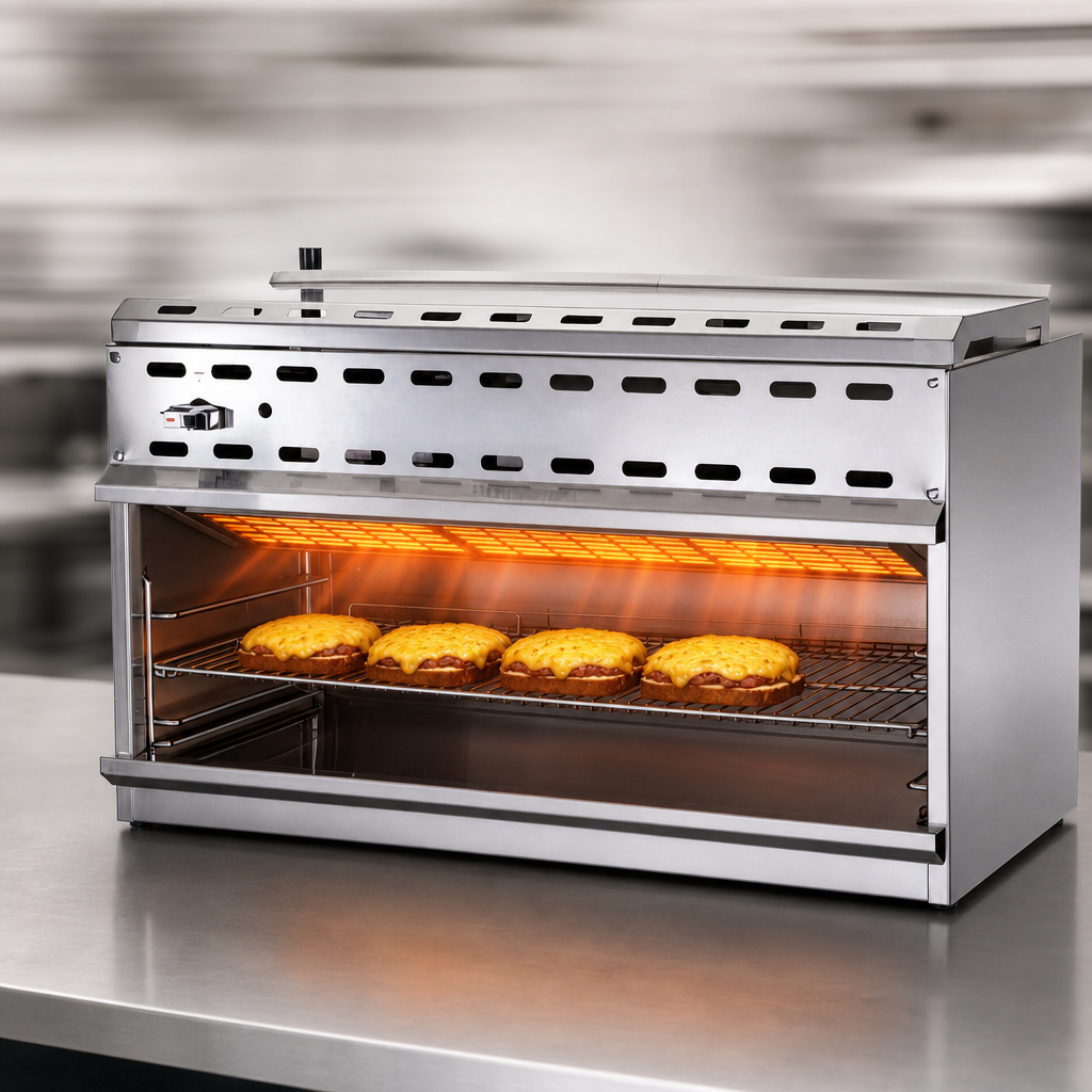 Natural Gas Infrared Burner