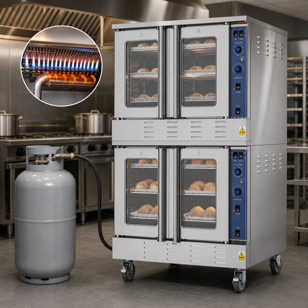 Liquid Propane Heating