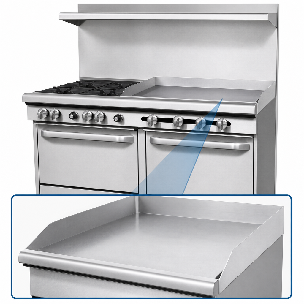 36-Inch Griddle