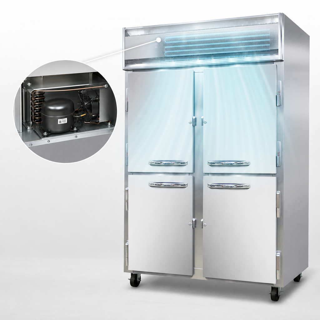 Self-Contained Refrigeration System