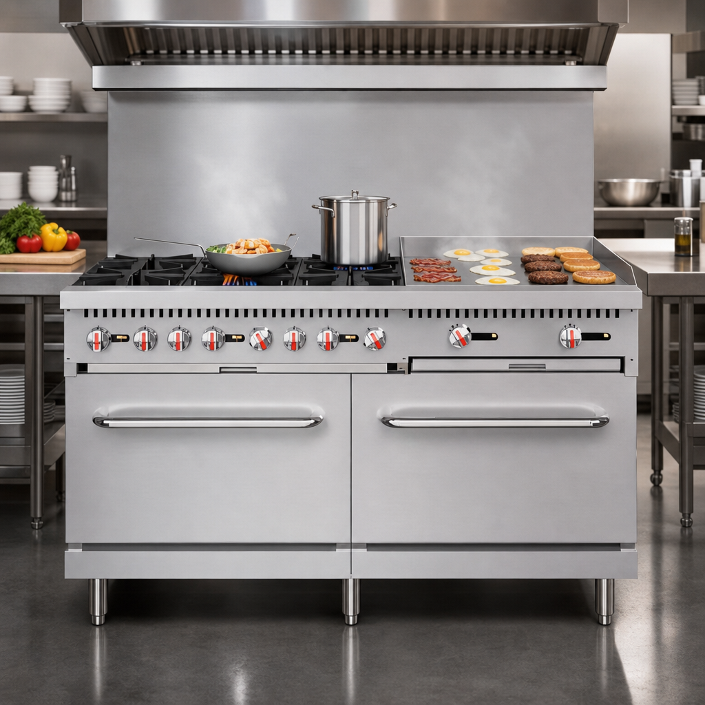 24-Inch Griddle