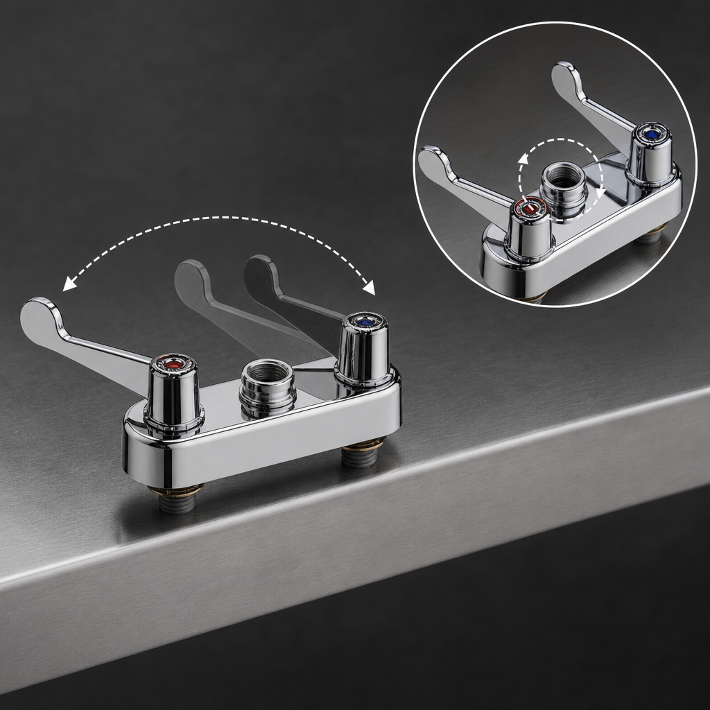 Swivel Outlet