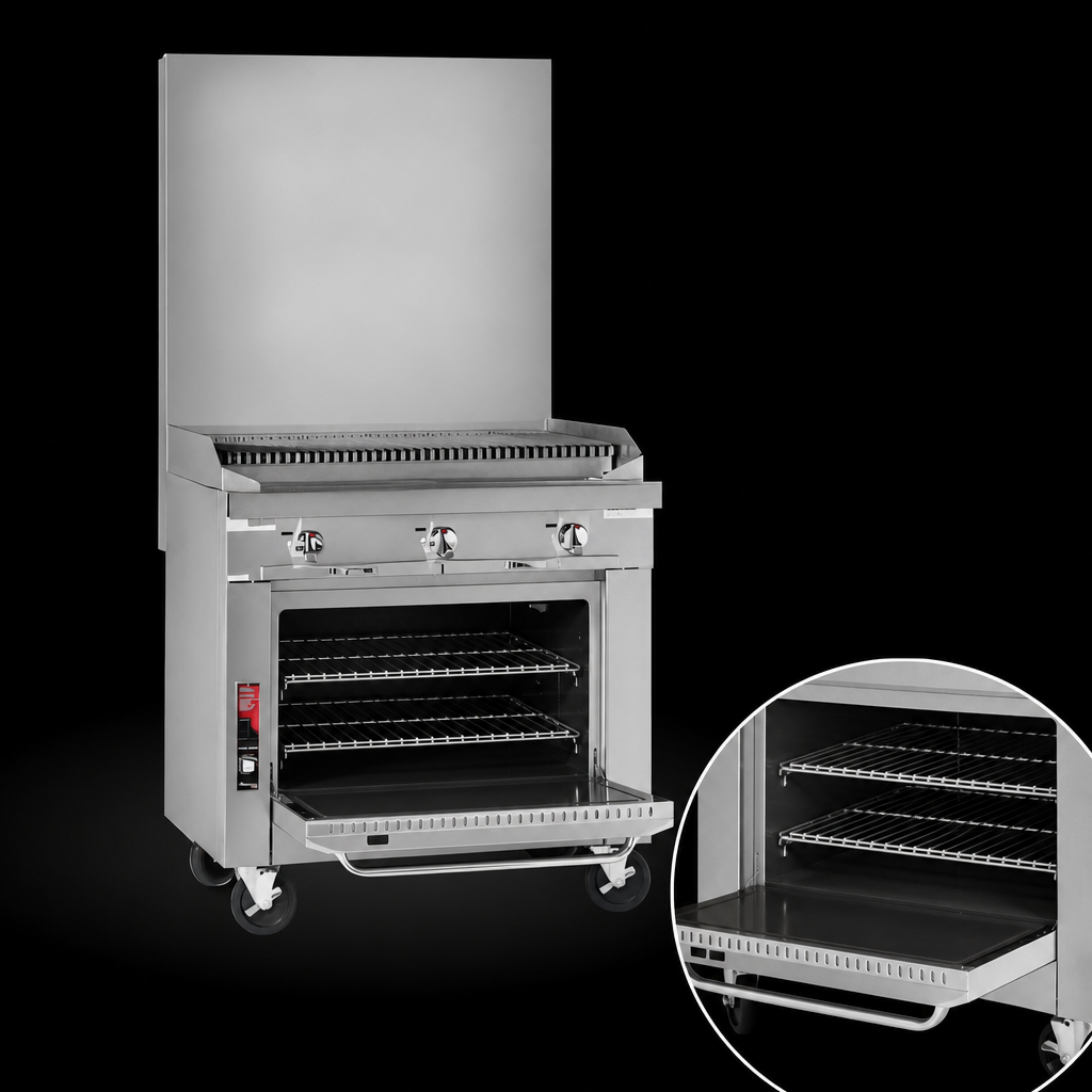 Standard Oven Base