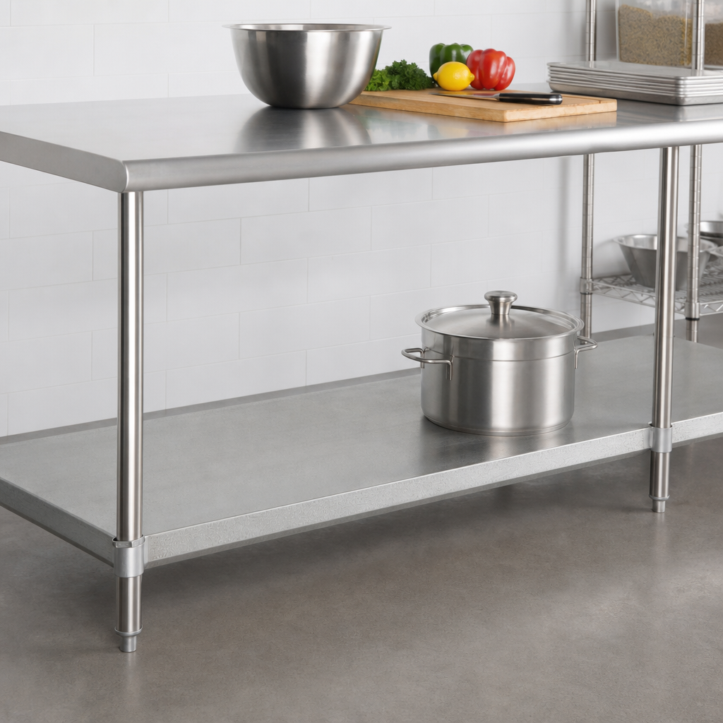Optional Lower Shelf