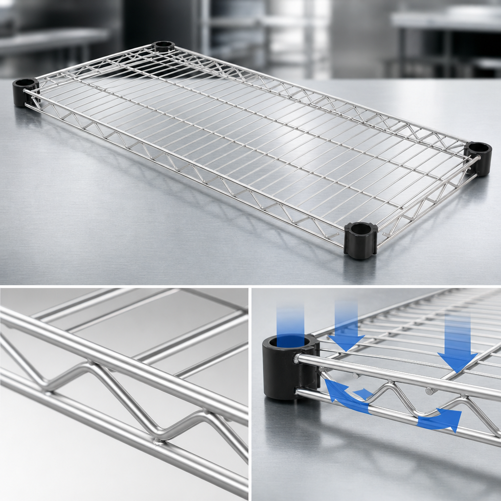Patented QuadTruss Construction