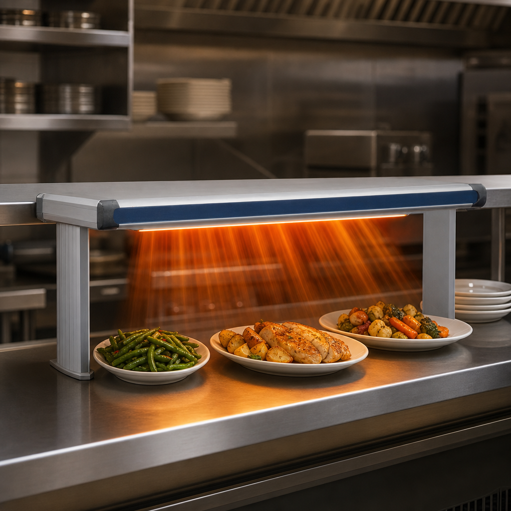 Infrared Heating