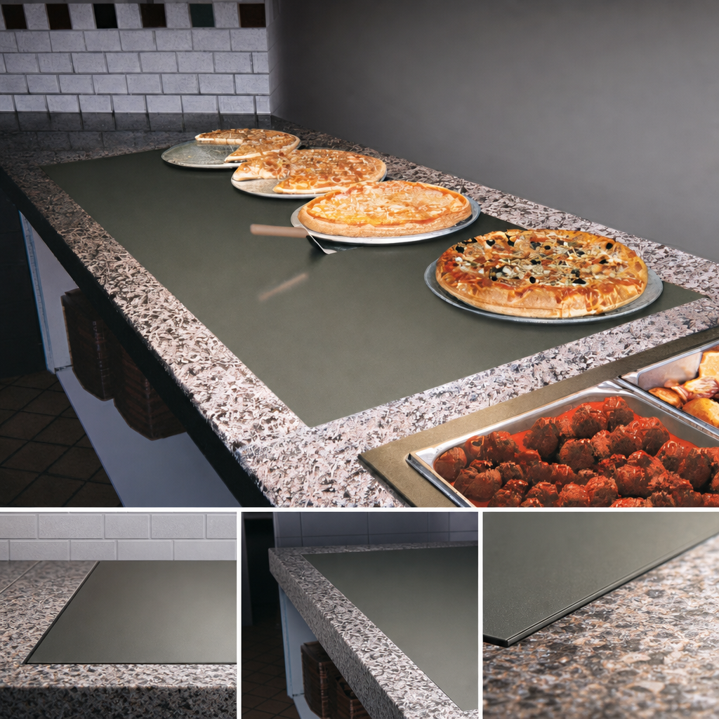 Flush-Top Built-In Installation