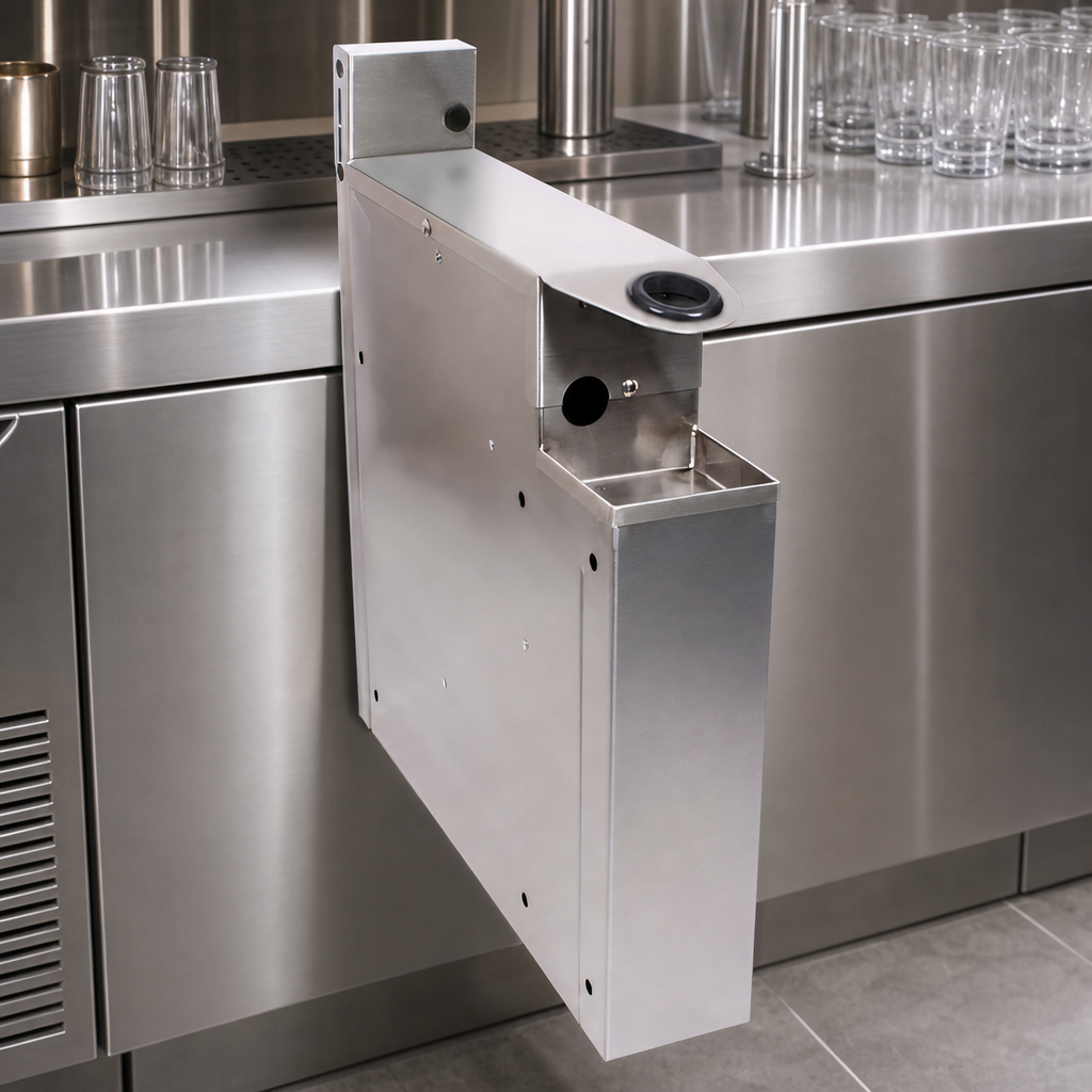 Stainless Steel Construction