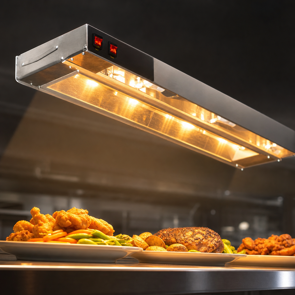 Lighted High-Watt Configuration
