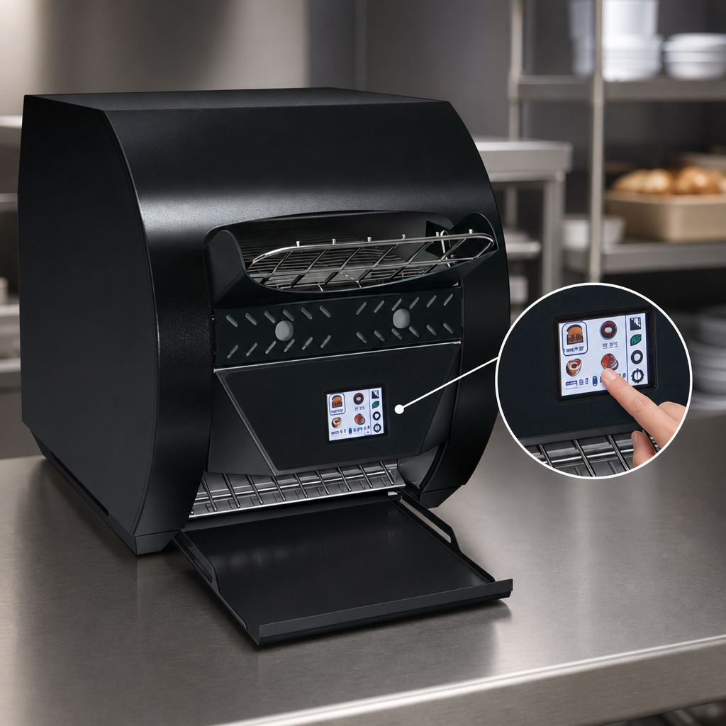Touchscreen Controls