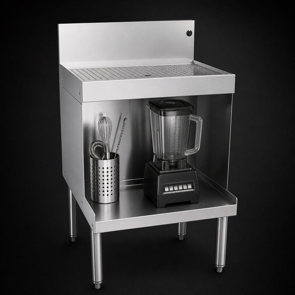 9-Inch Blender Shelf