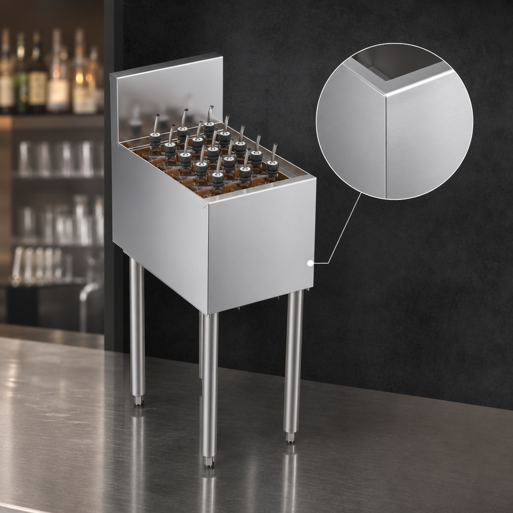 Stainless Steel Construction