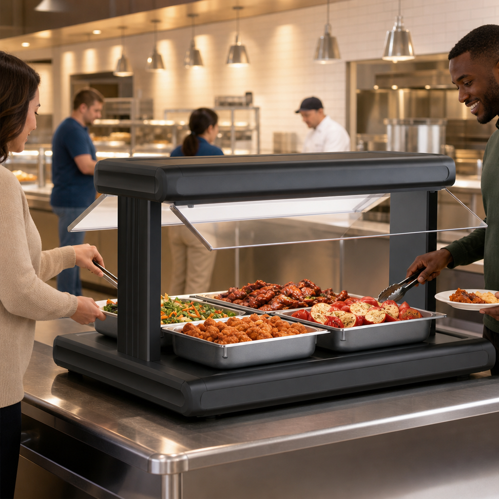 Pass-Thru Self-Service Design