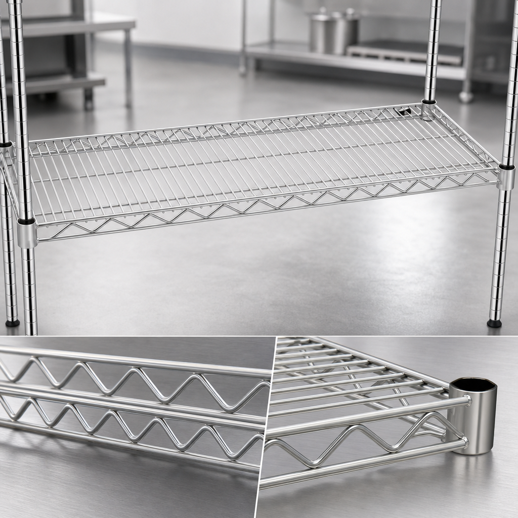 Patented QuadTruss Design