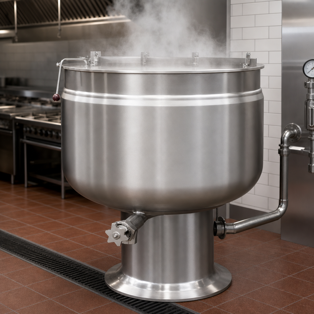 Direct Steam Operation