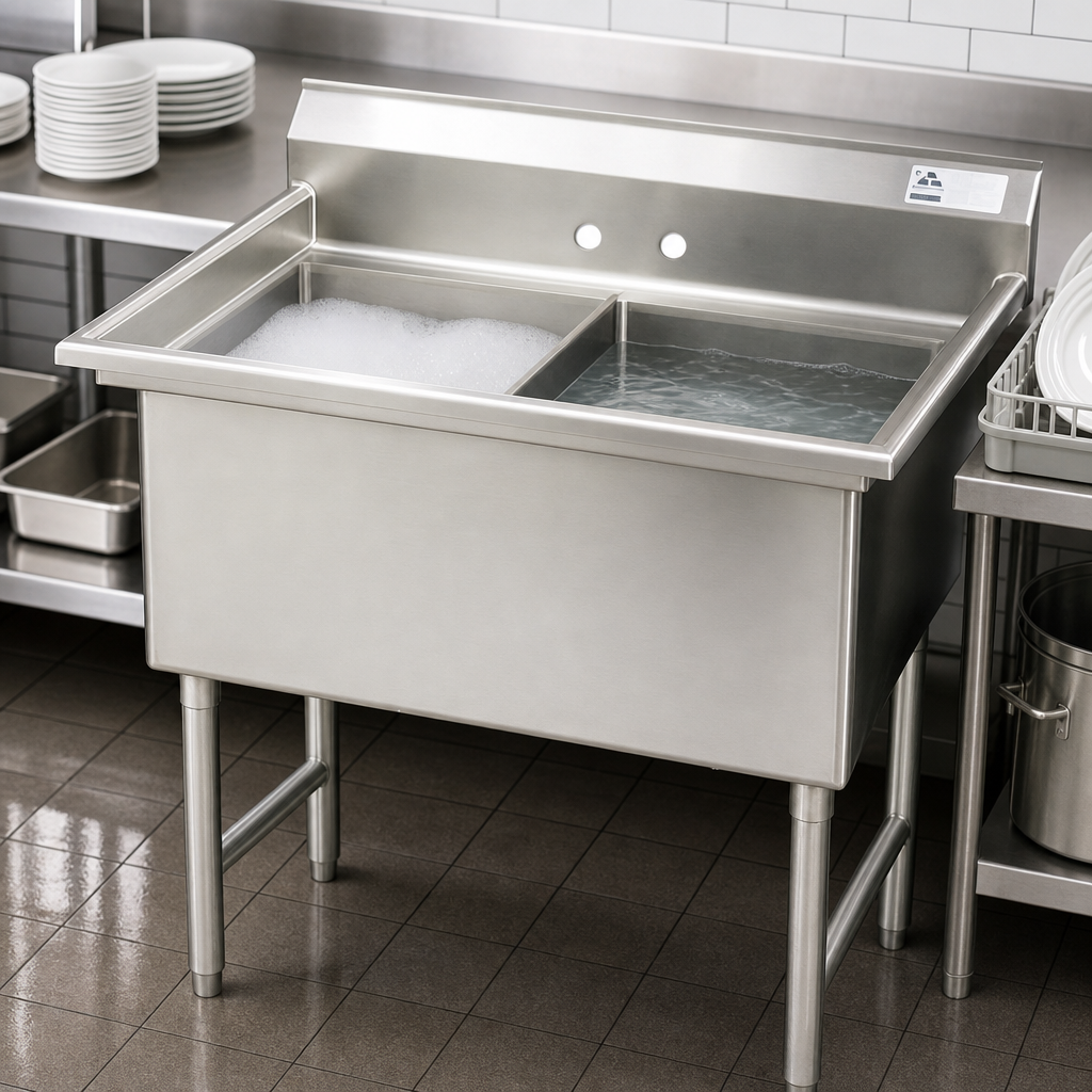 Two-Compartment Design