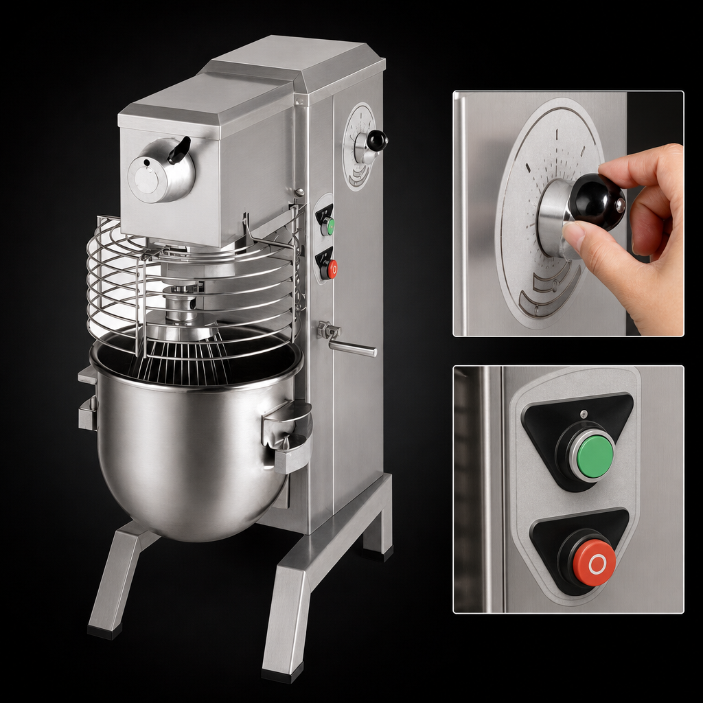 Variable Speed Drive