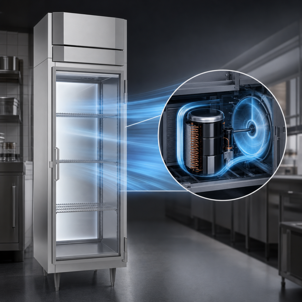 V-Core™ Cooling Technology