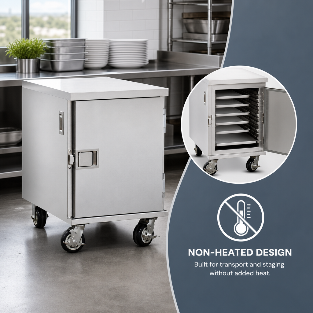 Non-Heated Design