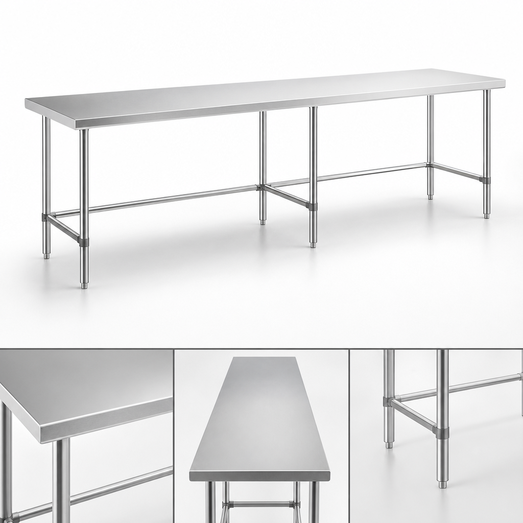 Flat Top Design