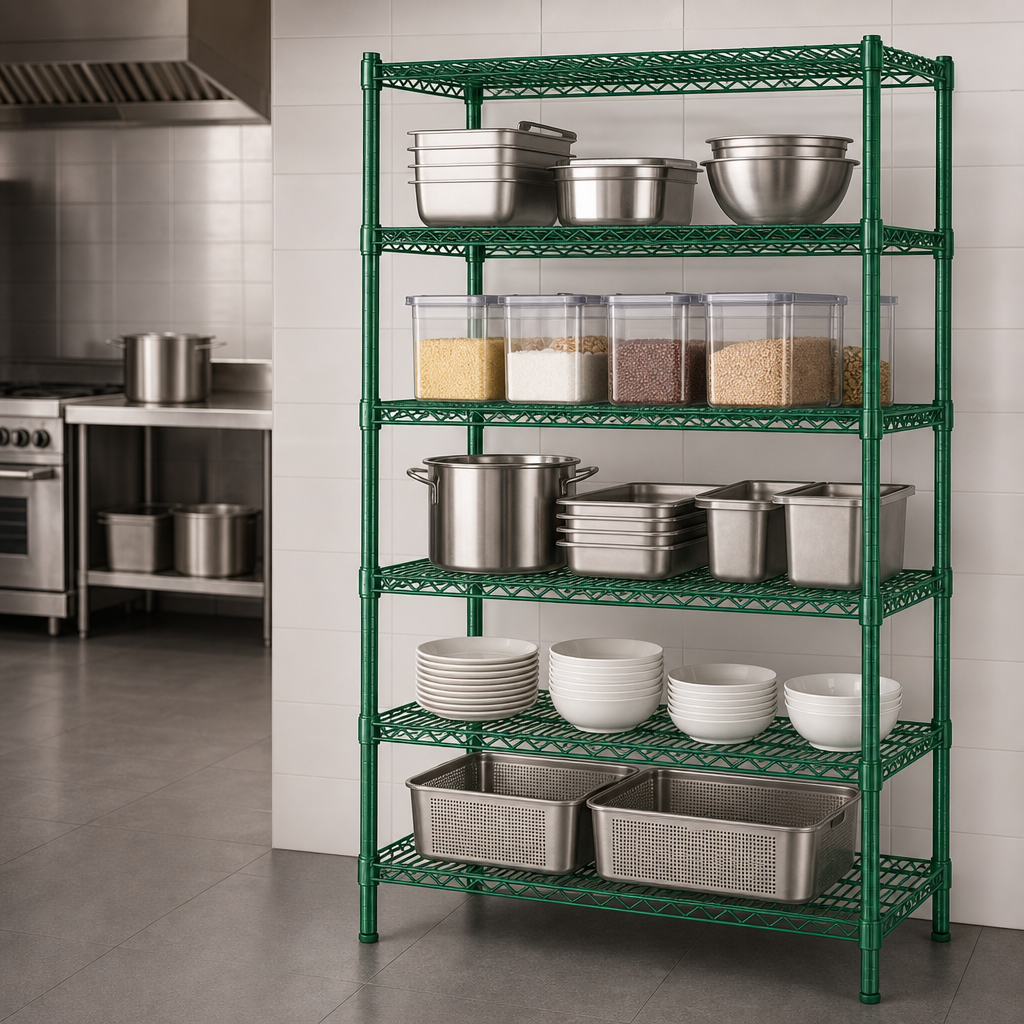 Five-Tier Configuration