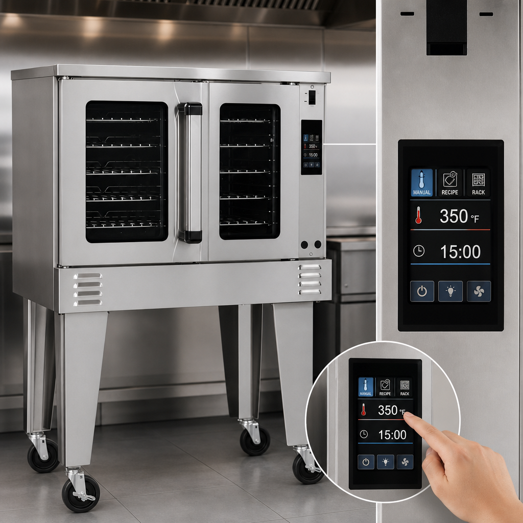 Touchscreen Control System