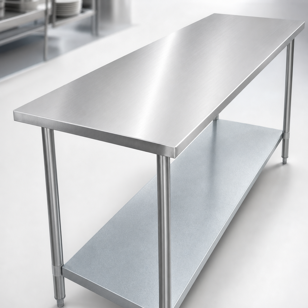 Stainless Steel Top