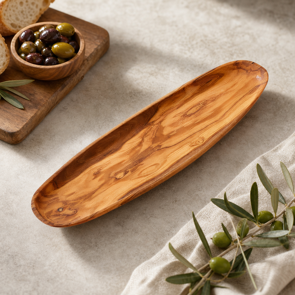 Olive Wood Construction