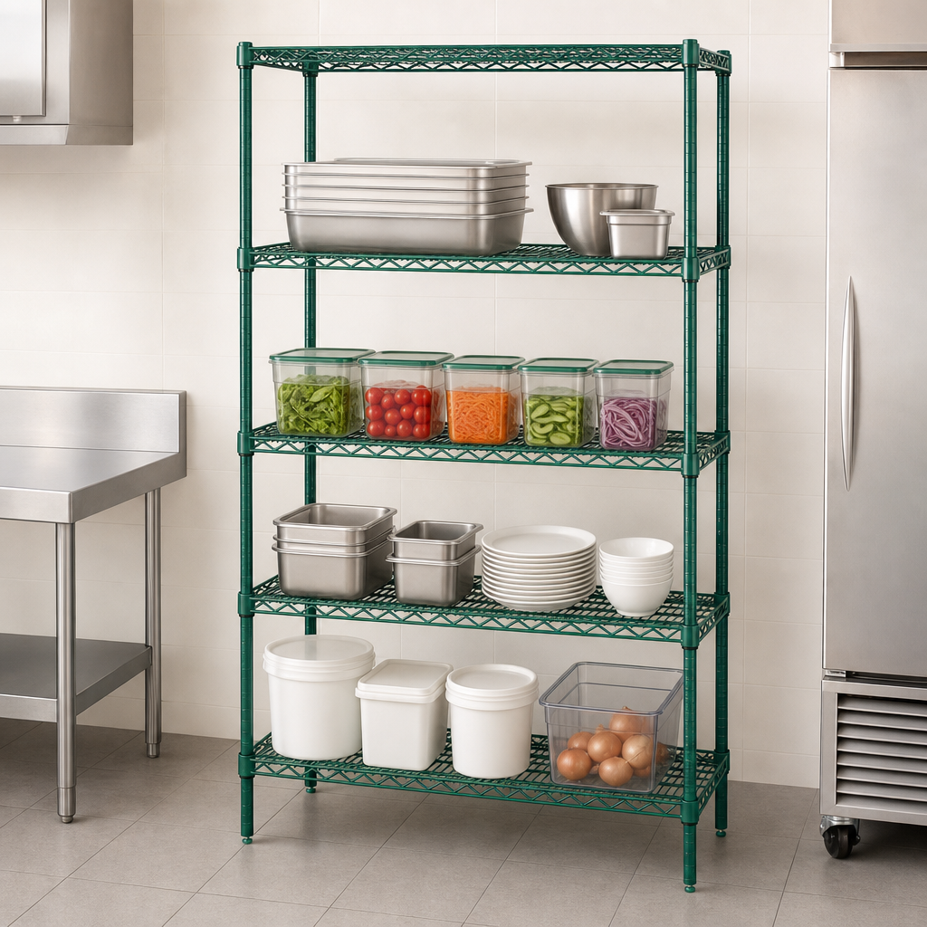 5-Shelf Starter Kit