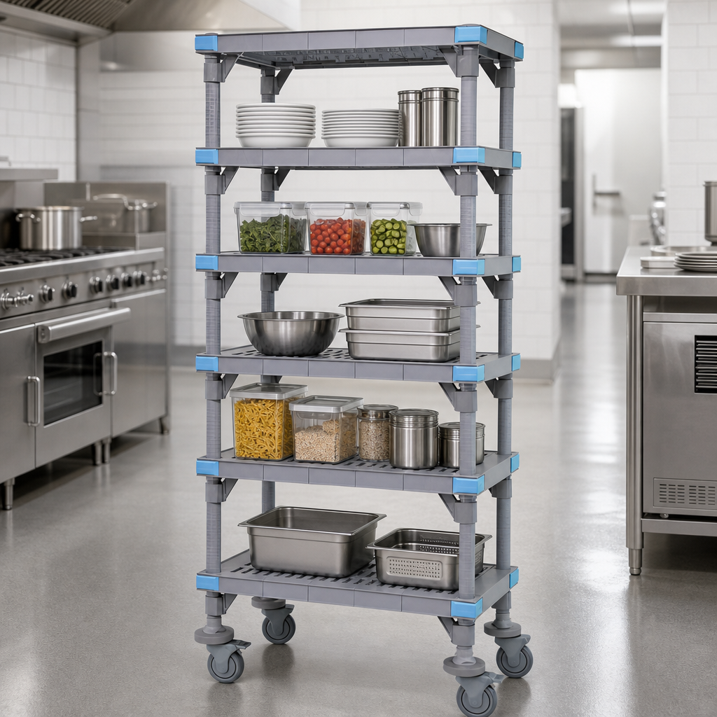 Mobile Starter Unit