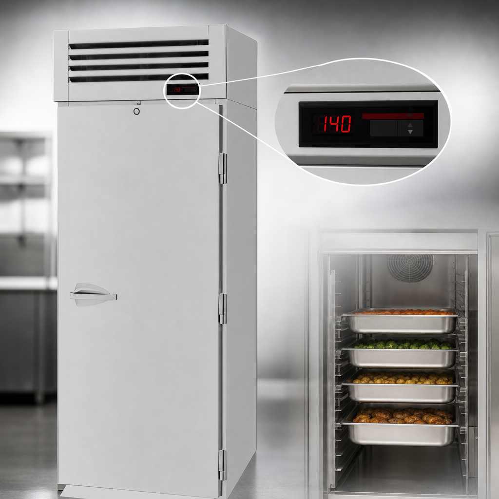 Digital Temperature Control