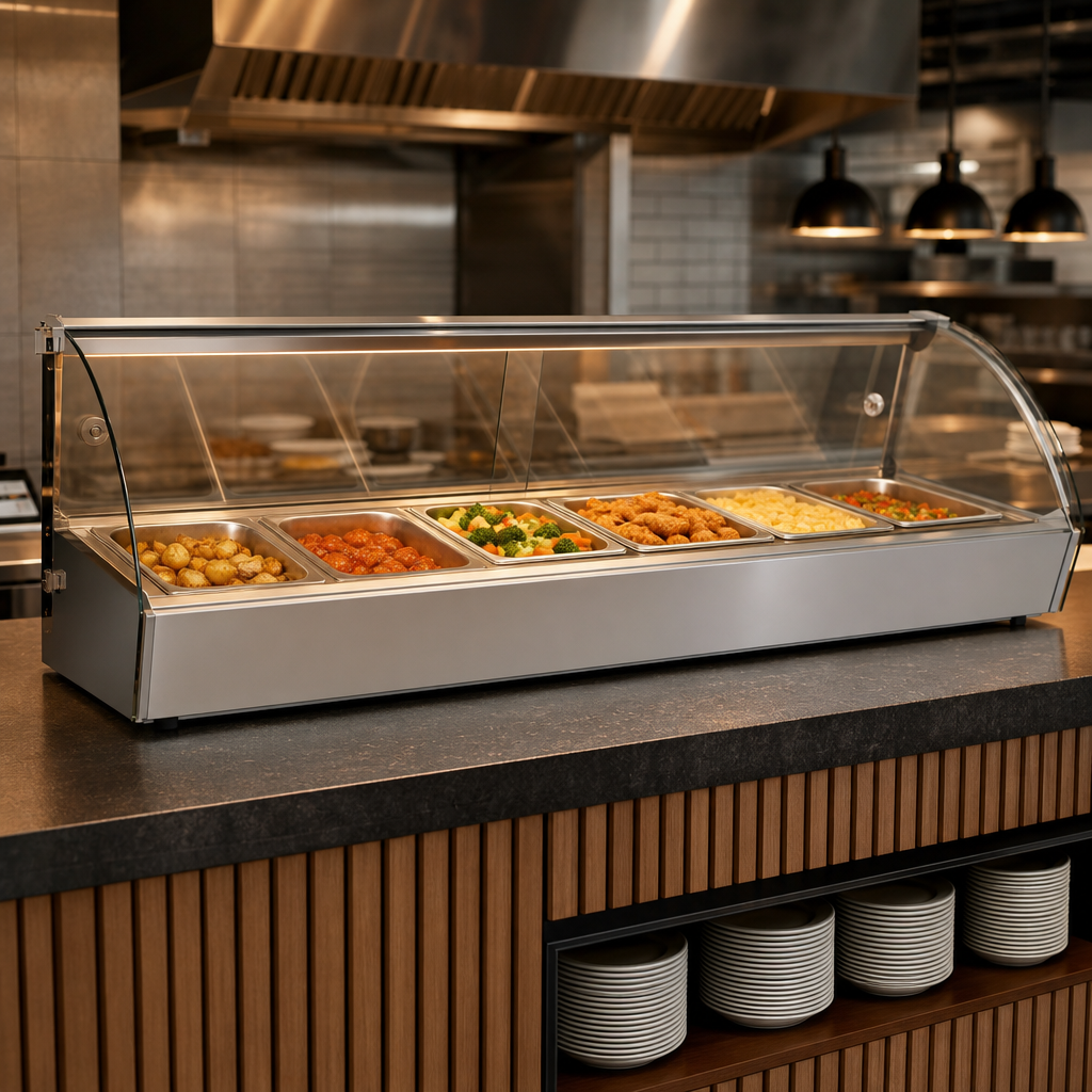 Full-Service Countertop Design