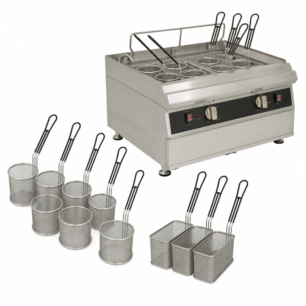 Included Basket Set
