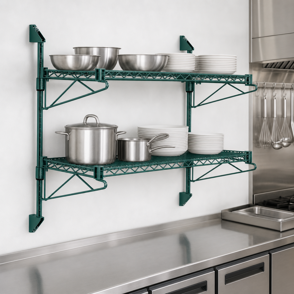 Wall-Mount Design