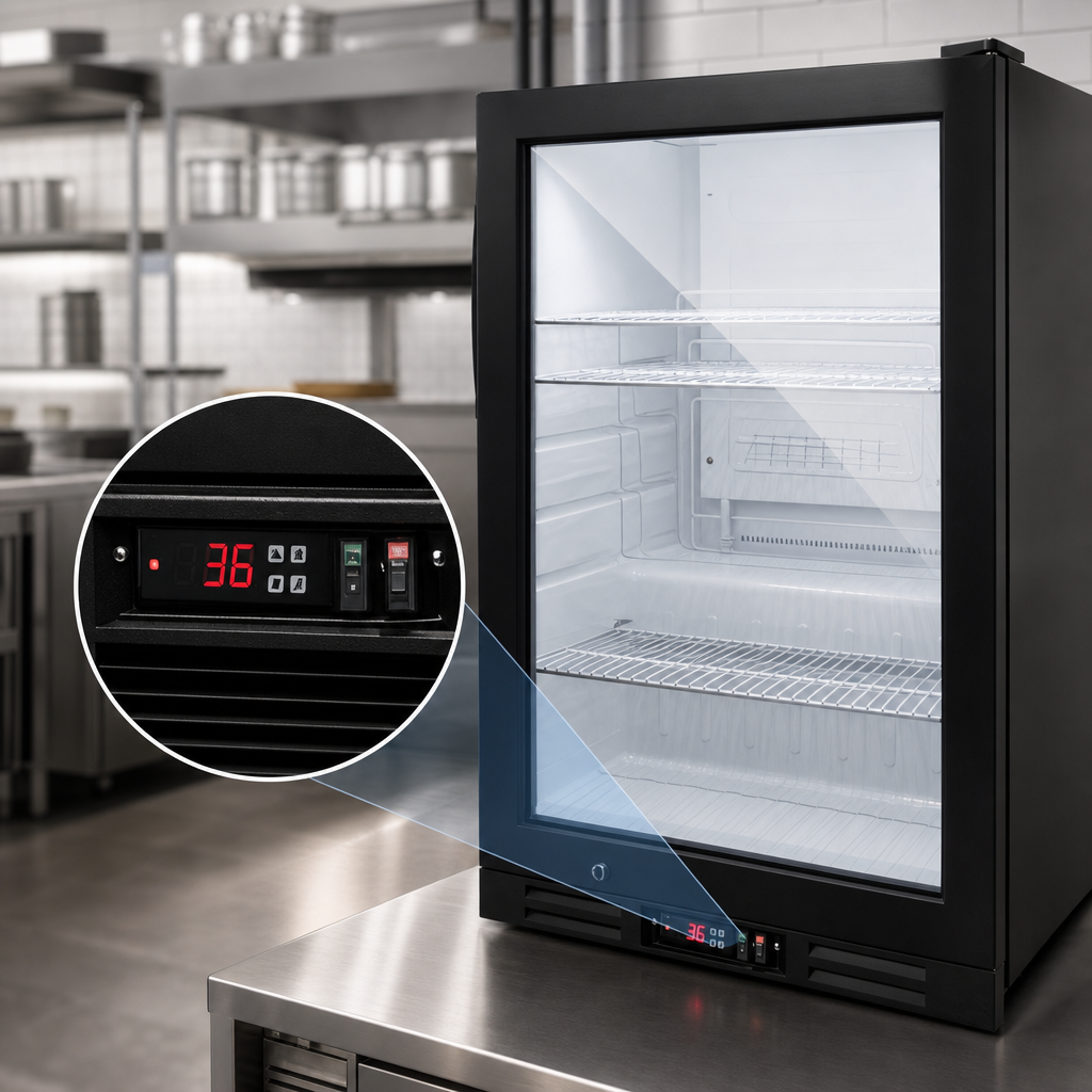 Electronic Temperature Controller
