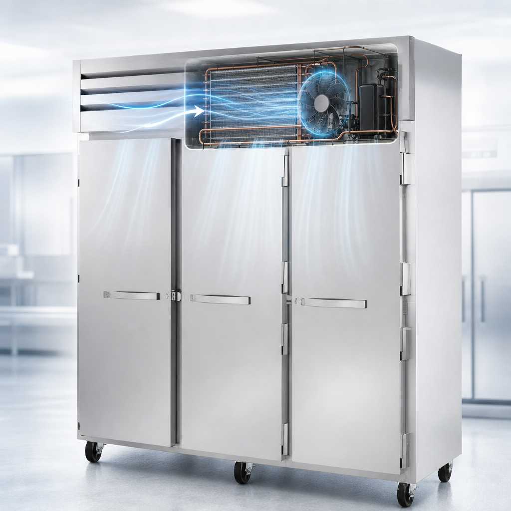 Self-Contained R290 Refrigeration