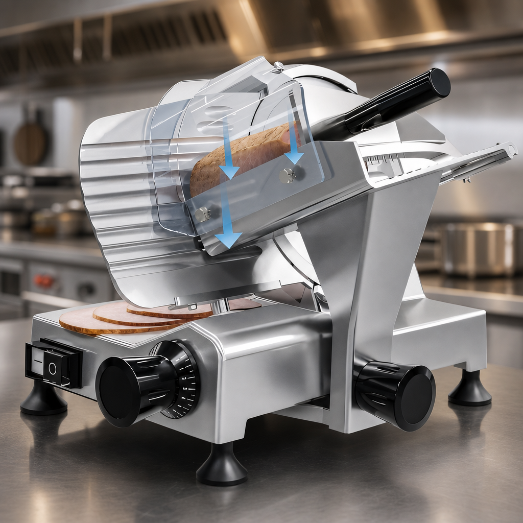 Semi-Automatic Gravity Feed