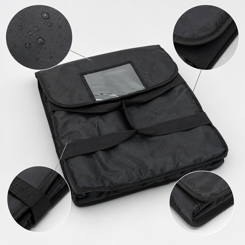 Heavy Nylon Construction