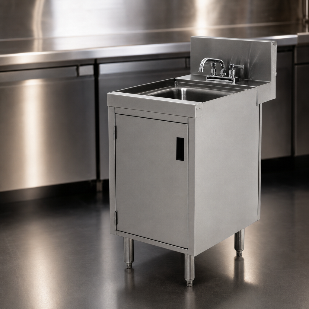Stainless Steel Construction