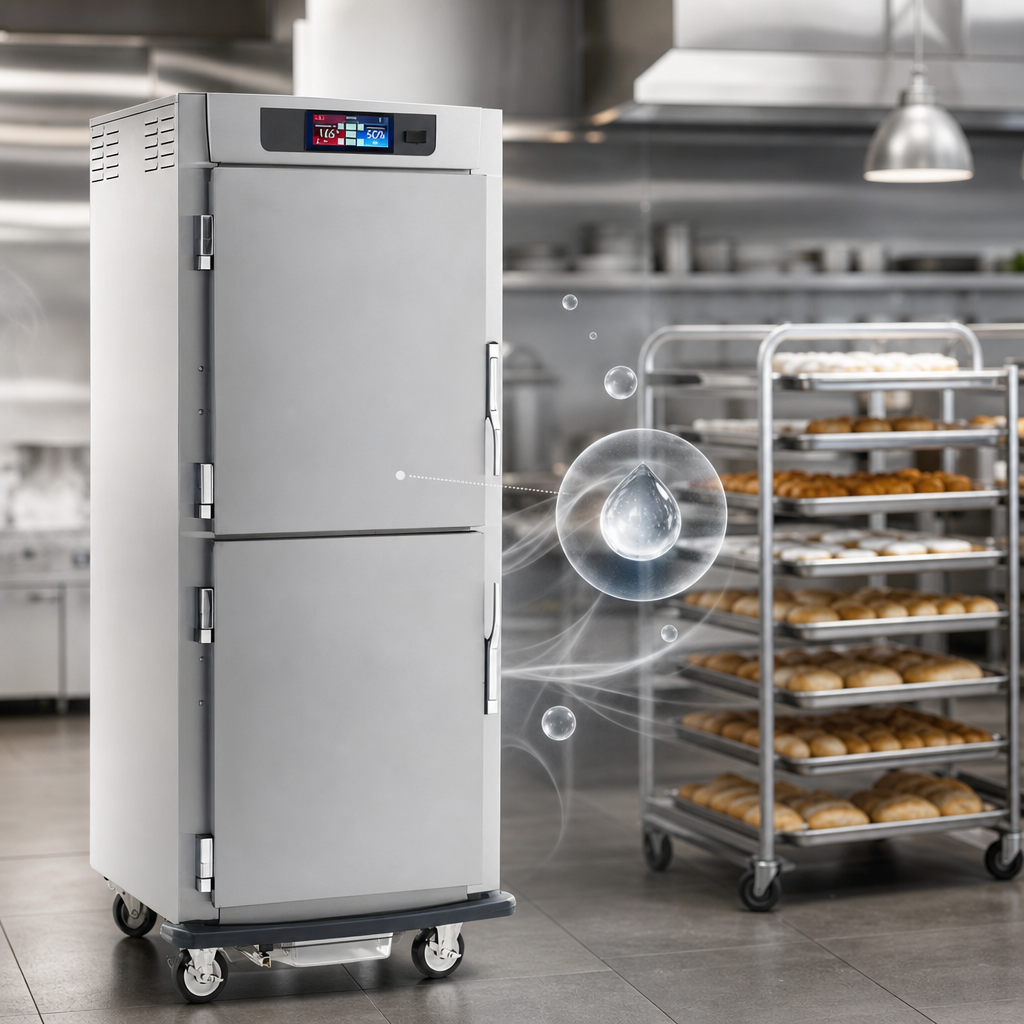 Controlled Humidity Operation