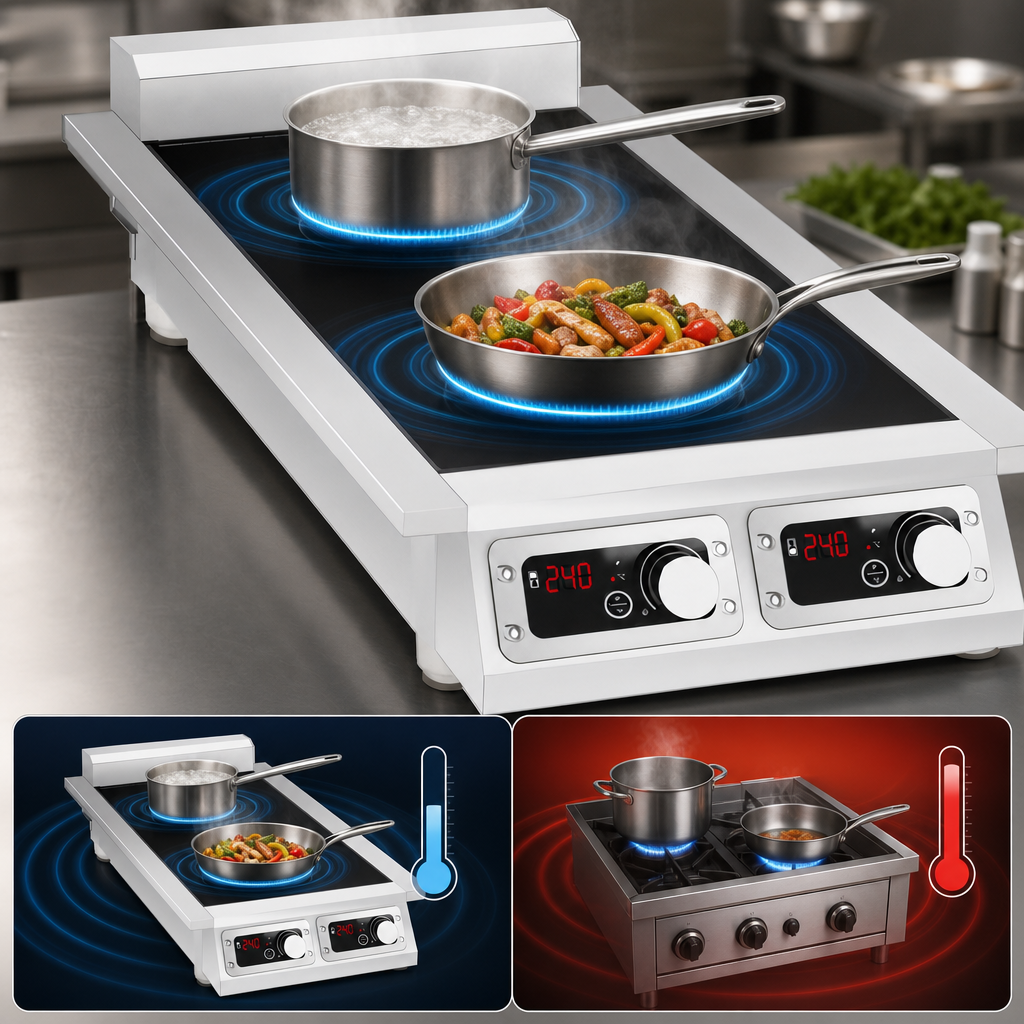 High-Efficiency Induction Technology