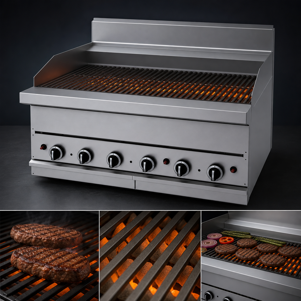 Ceramic Briquette Heat