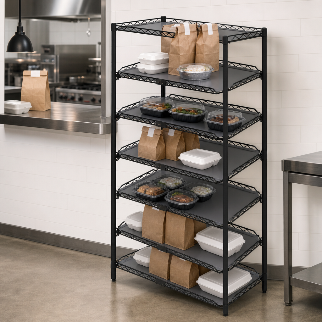 6-Tier Design
