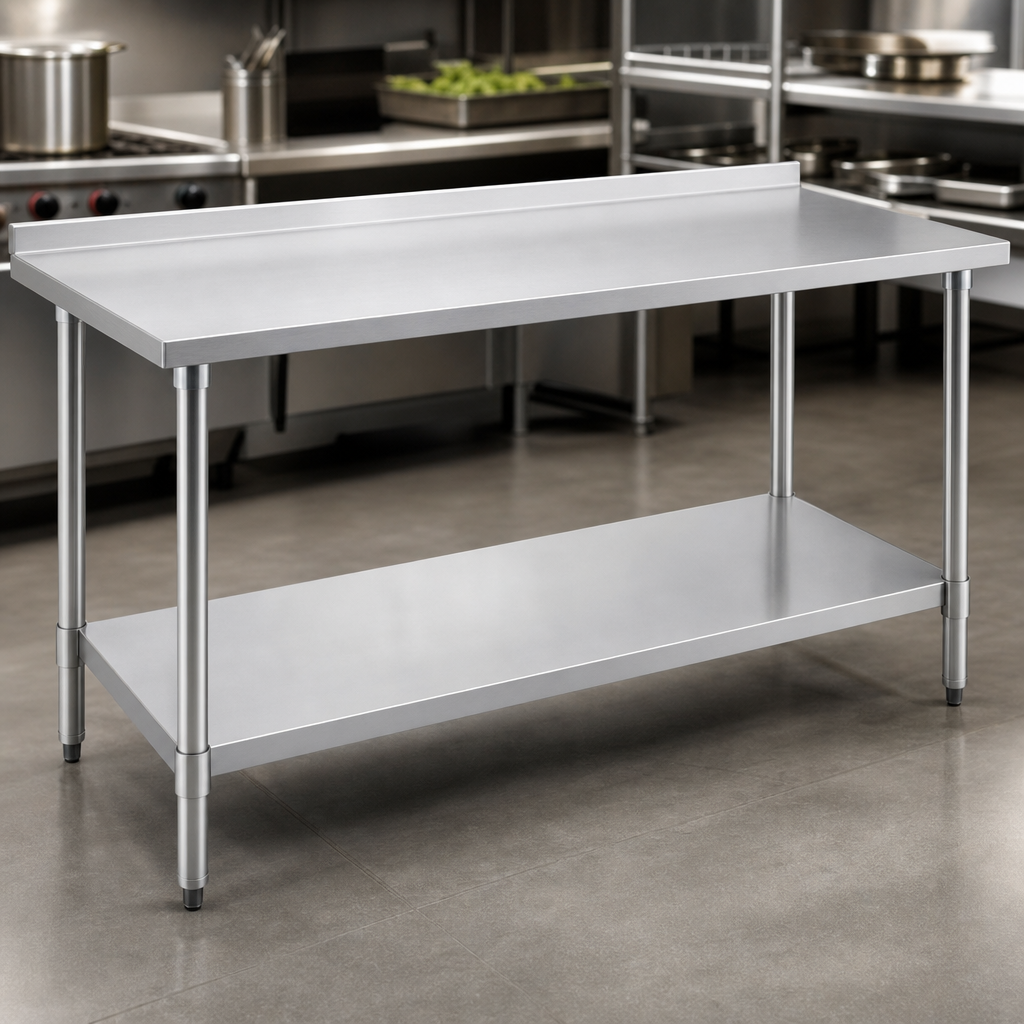 430 Stainless Steel Top