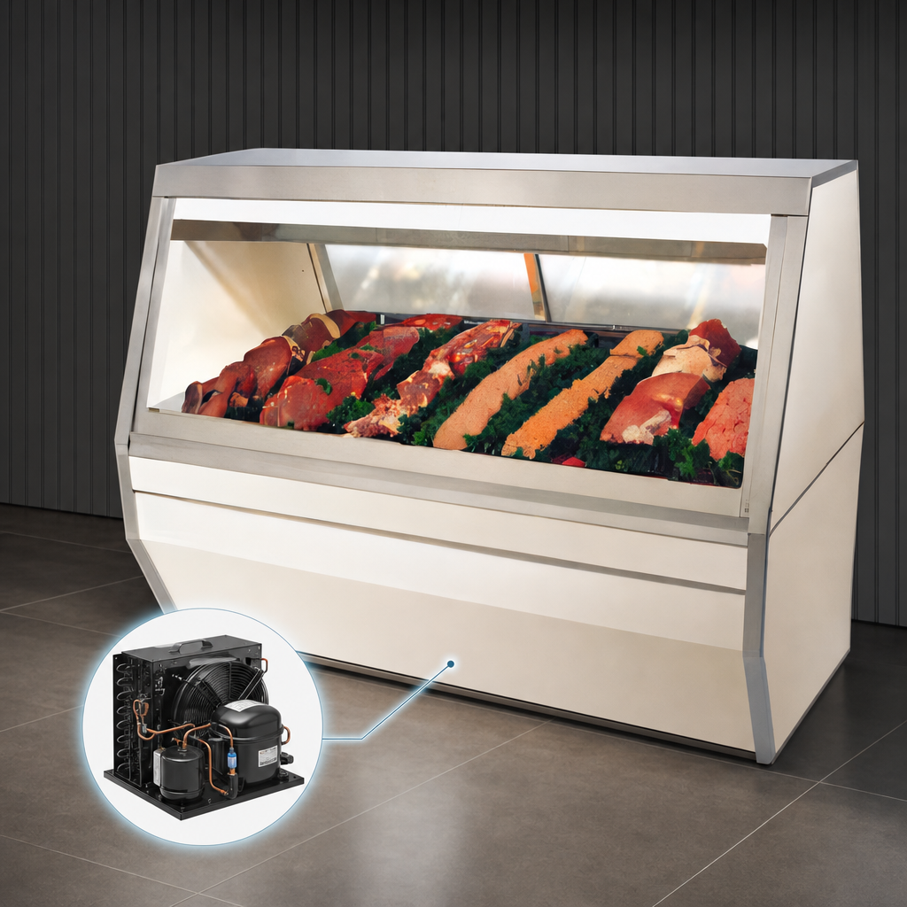 Self-Contained Refrigeration