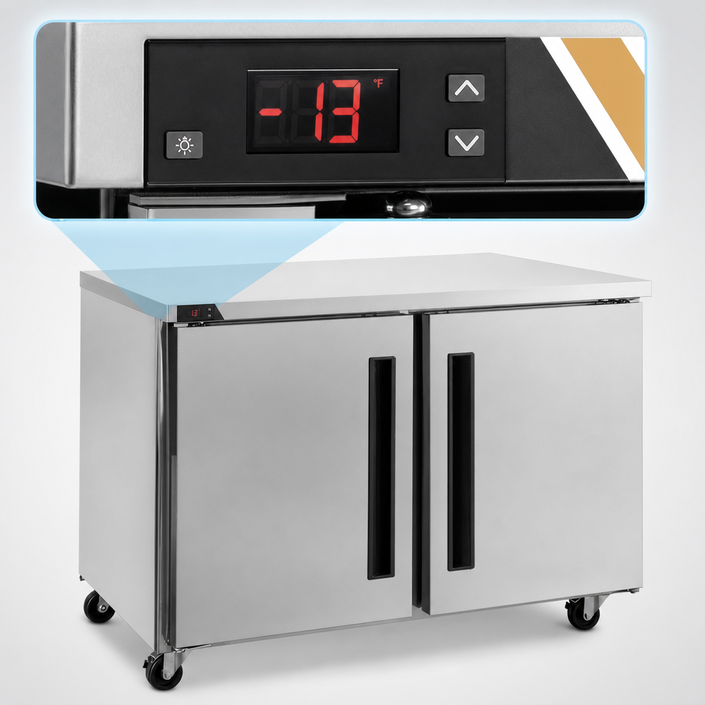 Electronic LED Control
