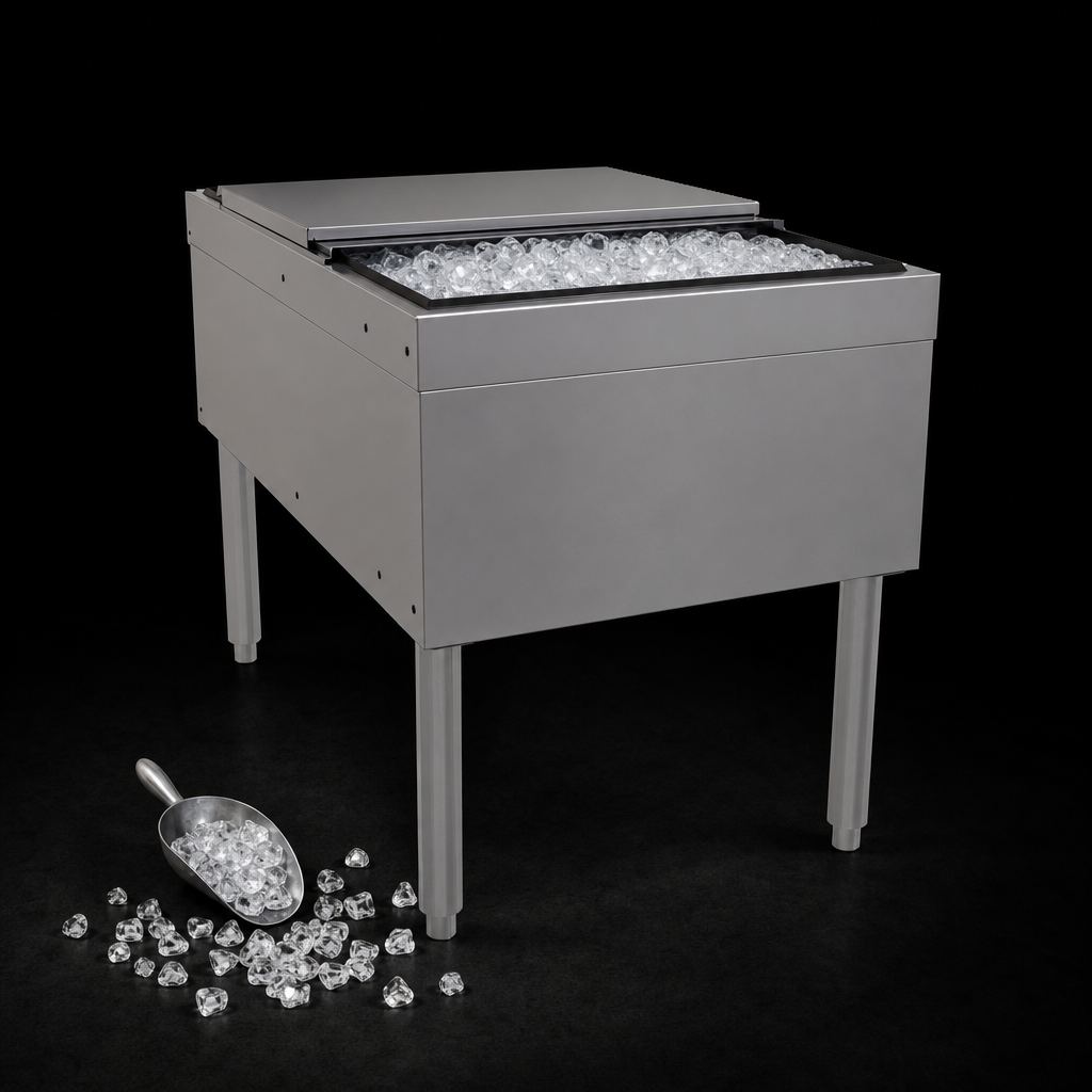 175 lb. Ice Capacity