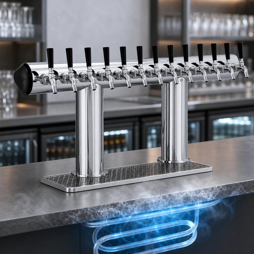 Glycol-Cooled