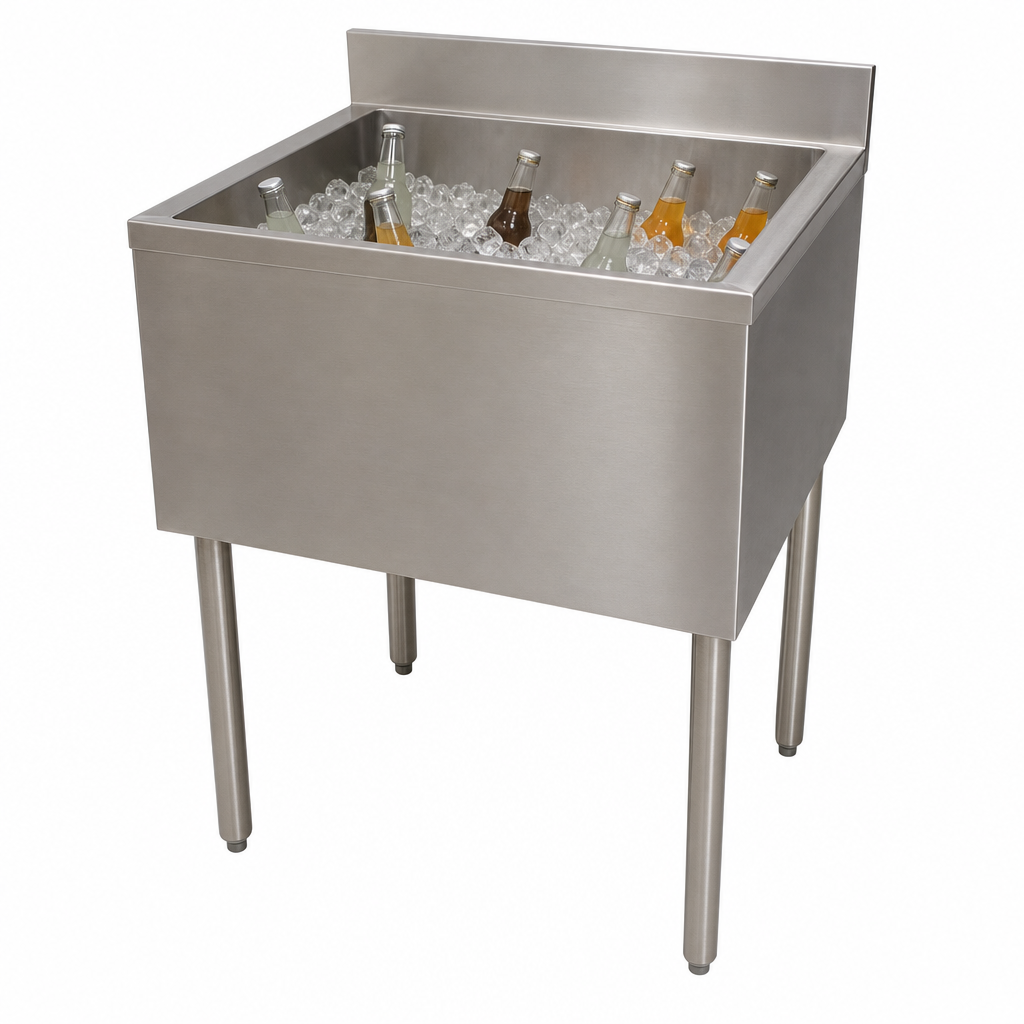 No Cold Plate